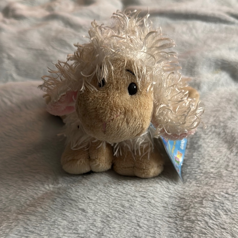 Ganz Adorable Plush Lamb Toy